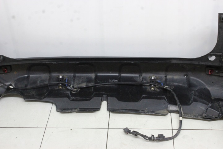 фото №8, Задній бампер honda crv cr-v iii 06- b92p pdc