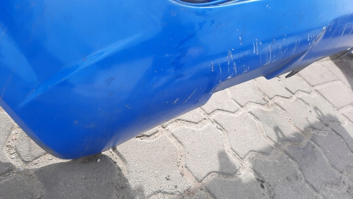 фото №7, Бампер перед передний chevrolet spark m200 07r