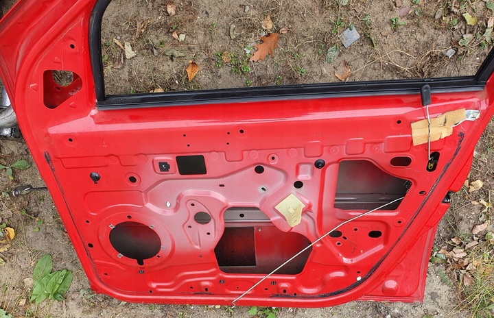 фото №8, Двері правий перед dacia logan i універсал ov210