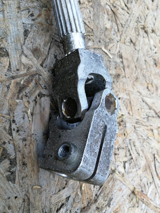 фото №5, Колонка рулевая mercedes gla w1516 2.2d