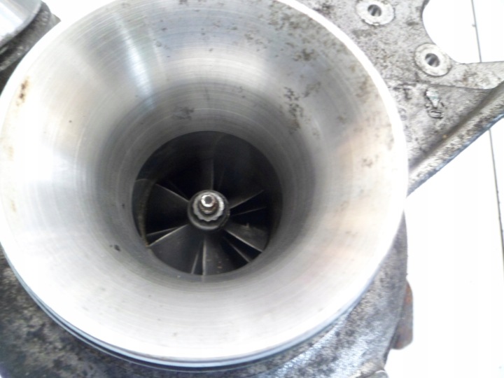 фото №6, Bmw 1 e87 e90 e60 2.0d турбонагнетатель 7800594