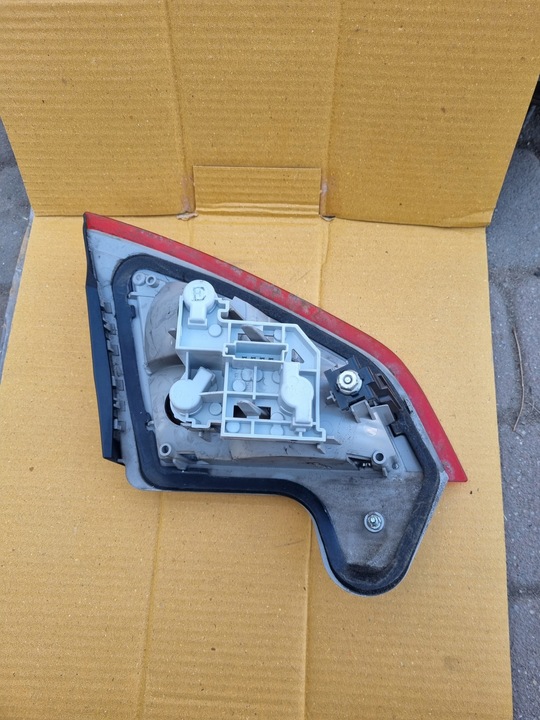 фото №6, Лампа зад w кришка багажника права ford mondeo mk4 iv 2007-2010 хетчбек hb