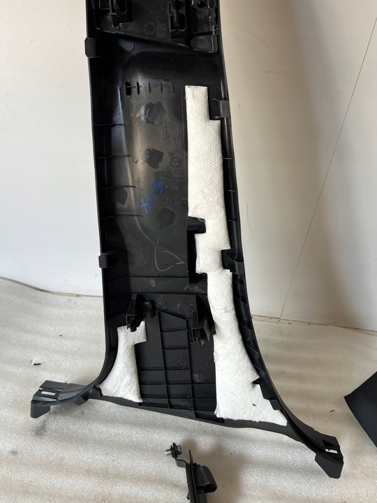 фото №6, Mazda 6 gl защита стойка обшивка правая год 2021