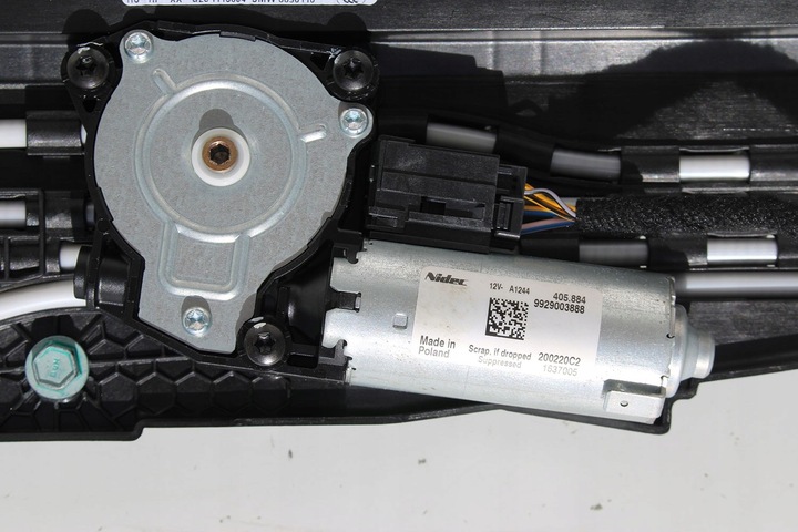 фото №12, Bmw 3 g20 люк крыша стеклянный солнечный стекло люк сдвижной чёрный 2 m2