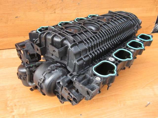 фото №13, Mustang 5.0 gt клапан датчик вакуум коллектора впускного fr3e-9j559-fa