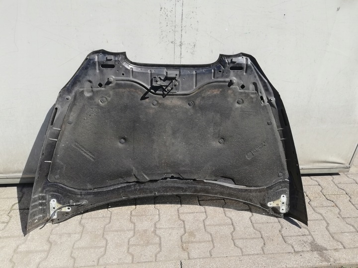 фото №7, Капот крышка двигателя seat altea toledo iii 04-09