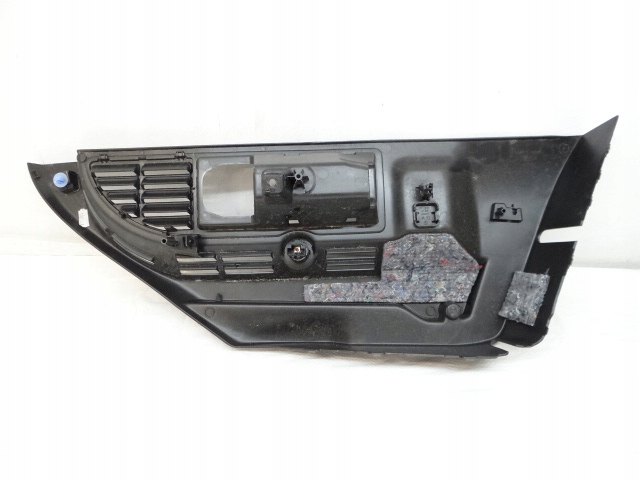 фото №7, Citroen ds4 рестайлинг левое карта багажника крепление полки 9688693877