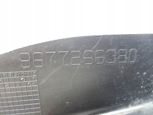 фото №9, Peugeot 308 ii t9 задні праві підкрилок 9677266380
