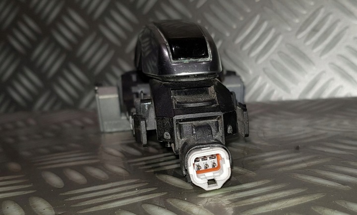 фото №8, Range rover vogue l405 ручка дверь правая перед keyless go чёрная хром eur