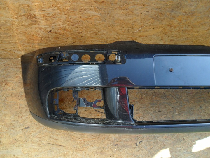 фото №11, Бампер перед vw golf 5 1k0807221