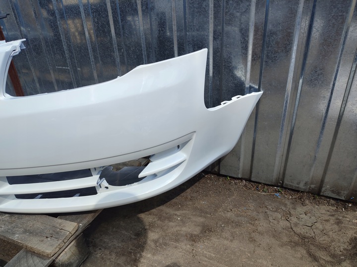 фото №6, Бампер перед переднє решітка решітка радіатора audi a4 b7 ly9c