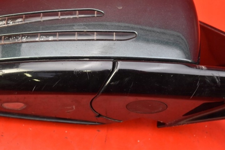 фото №7, Дзеркало праве c300 a3159444 mercedes e-klasa w212 09-13 2+7 pin