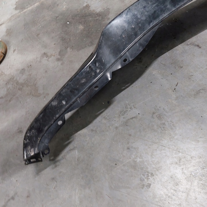 фото №6, Honda civic 8 viii ufo type-r бампер задній накладка дифузор 71502-smrz