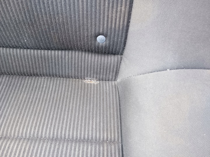 фото №5, Диван зад комплектная ford mustang 2010-2014