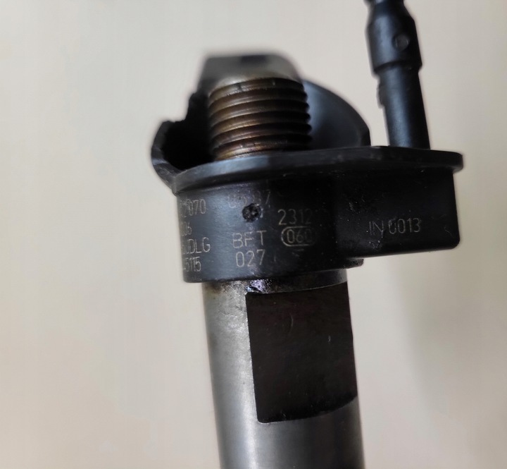 фото №12, Форсунка інжектор mercedes s w221 ml w164 r w251 320 cdi v6 a6420700587 оригінальний номер