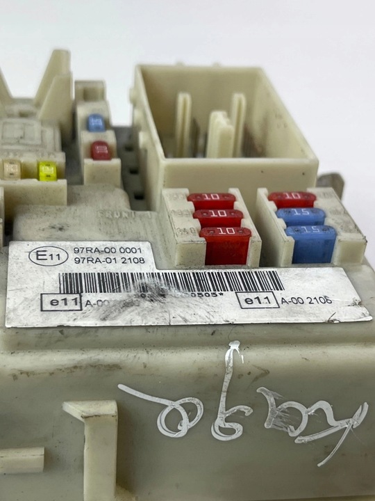 фото №6, Коробка запобіжників модуль bsi ford kuga mk1 jd bbb