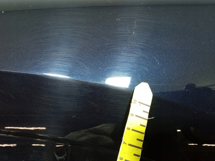 фото №13, Bmw x5 g05 крило перед лівий переднє 416 карбон-чорний