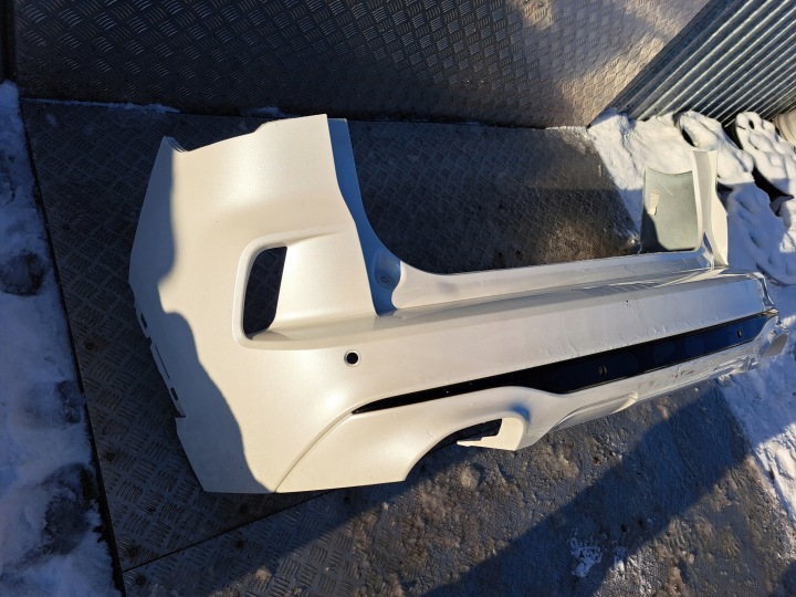 фото №6, Ford kuga mk3 st-line 2020 r бампер задний 4xpdc