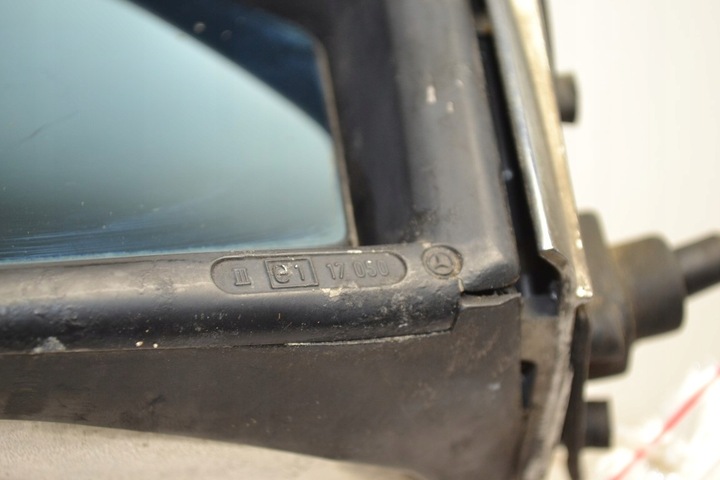 фото №8, Mercedes w116 дзеркало зовнішні ліві