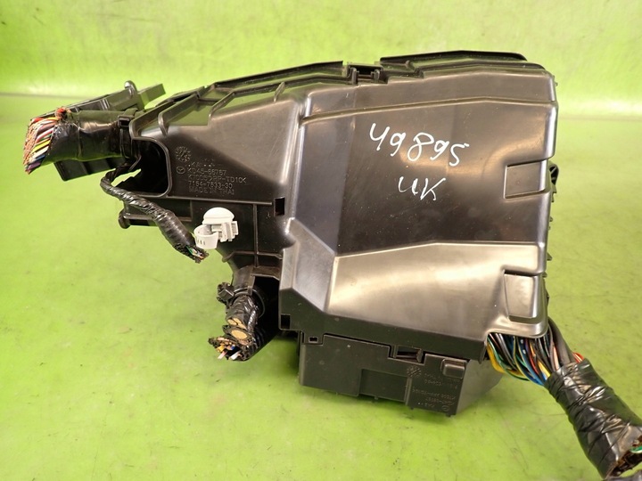 фото №8, Модуль bcm mazda cx-5 i 2.2 skyactiv-d 12r kd45-675x0c