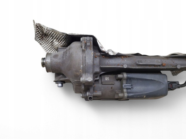 фото №6, Volkswagen atlas 5q1423105g трансмиссия рулевые