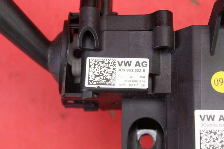 фото №6, Переключатель комбинированный переключатель-паук 3c9953501bn vw passat b6 универсал 05-10