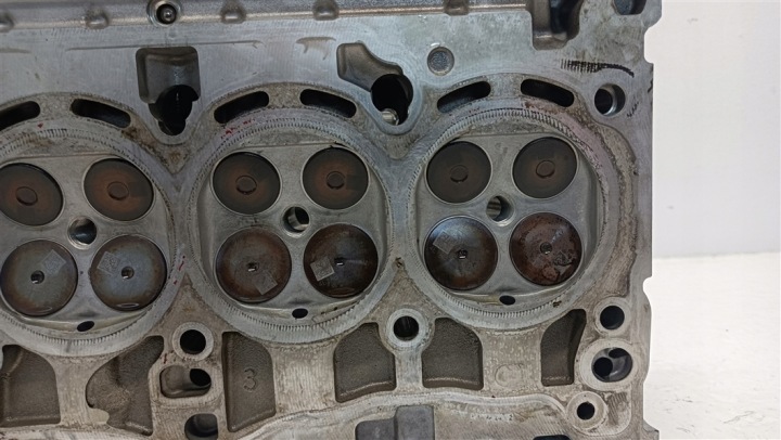фото №15, Головка комплектна вали audi vw skoda seat 1.5 tsi dpc dpca dada 05e103404k