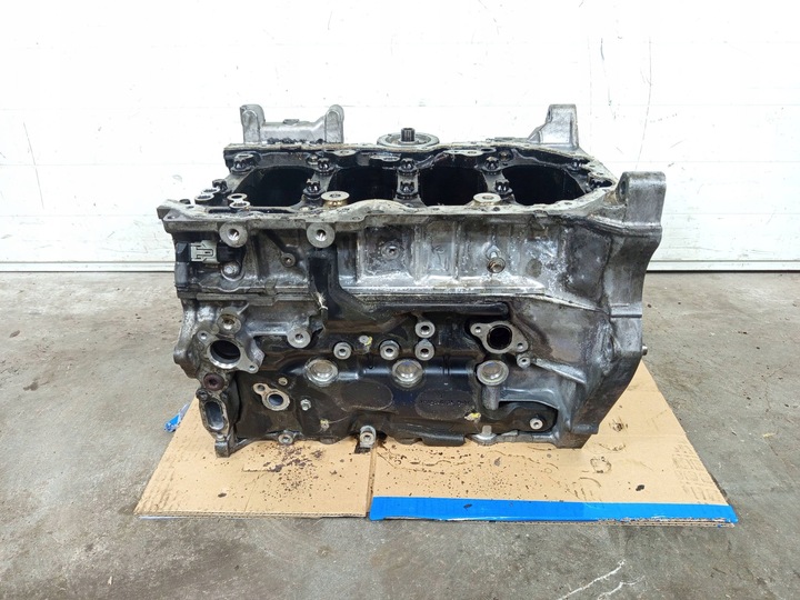 фото №5, Блок двигателя mazda 6 cx5 cx-5 3 2.2 sh01
