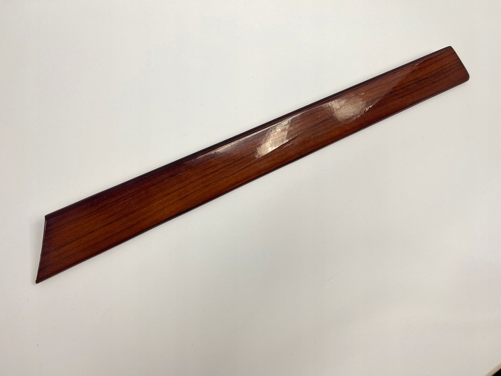 фото №9, Дерево dekor боковина оббивка двері лівий перед mercedes w124 sedan універсал