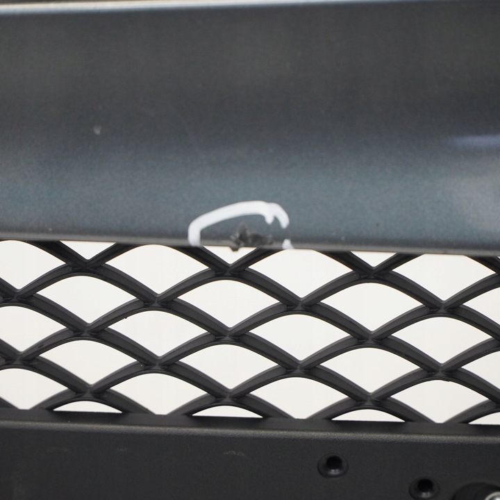 фото №11, Mercedes w166 бампер переднее amg selenite серый серый металлик - 992