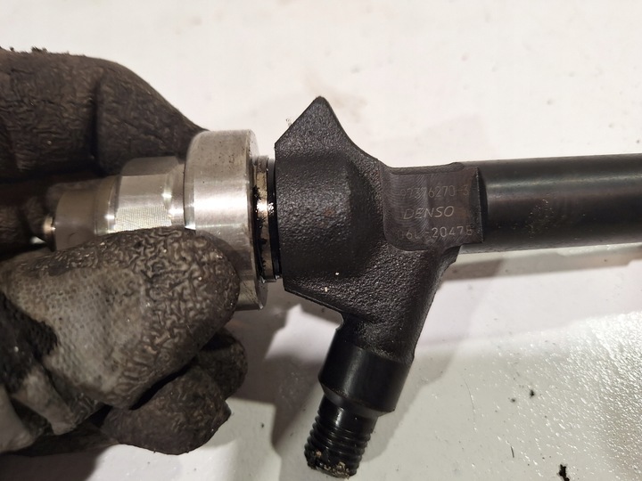 фото №3, Інжектор denso 8-97376270-3 opel astra h zafira b 1.7 cdti 05-