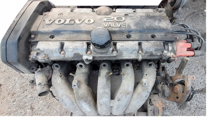 фото №1, Двигун volvo 850 v70 2.0 143km b5204s