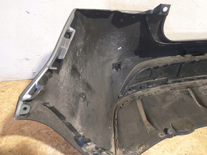 фото №8, Бампер задний seat ibiza fr 6j4 08-12 6j44807421a/b