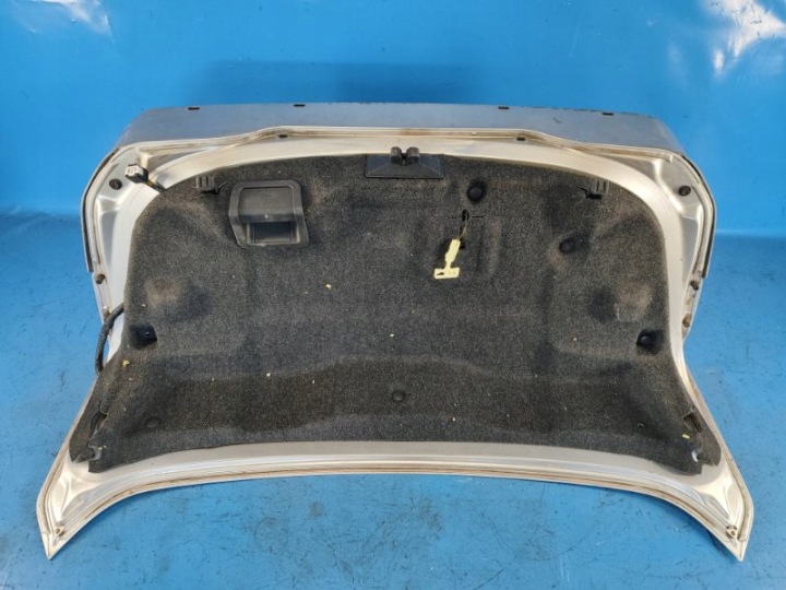 фото №6, Крышка багажника hs7z-544011-0a ford fusion 14-