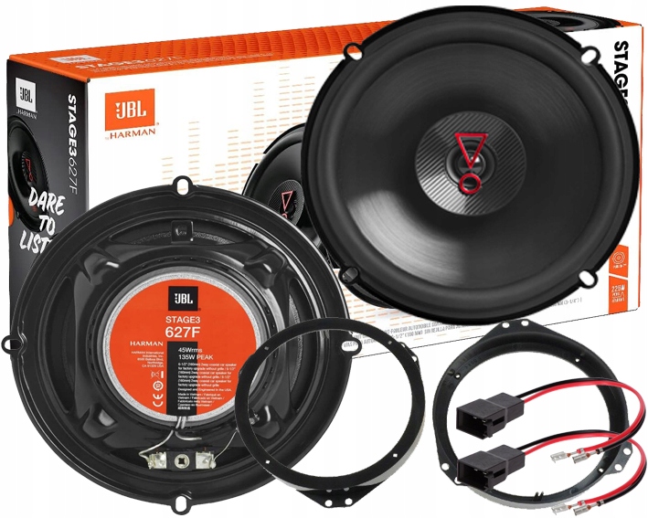 фото №1, Jbl stage3 627 динаміки opel astra meriva omega signum vectra c zafira a b