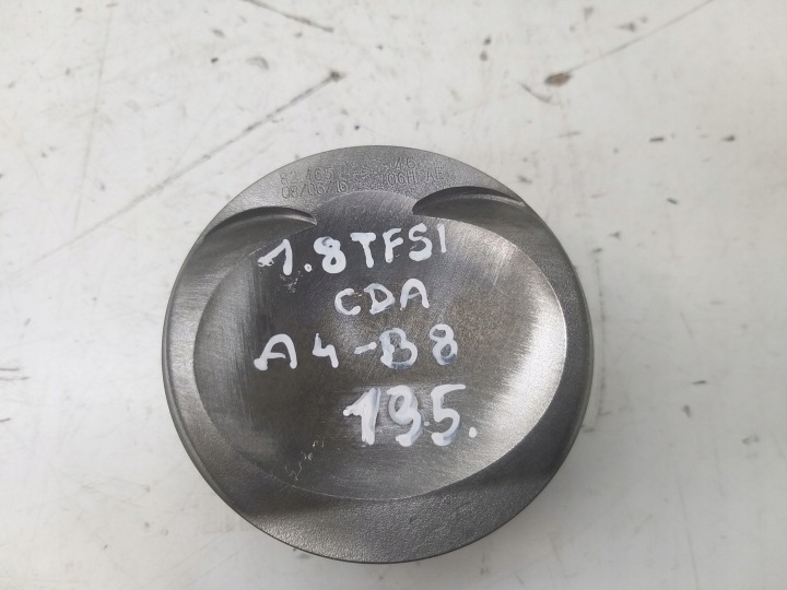 фото №9, Крышка поршень 06hae 082236 a4 b8 leon octavia passat b6 1.8 tfsi tsi cda bzb