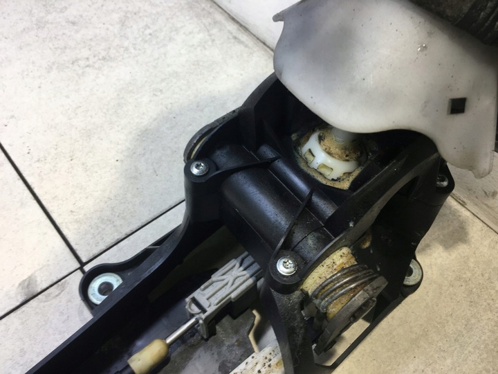 фото №9, Вибірник коробки передач троси signum 3.0 cdti 55353642 6 b