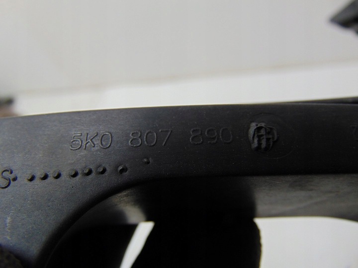 фото №10, Ползун pod лампа правые перед vw golf vi 5k0807890h