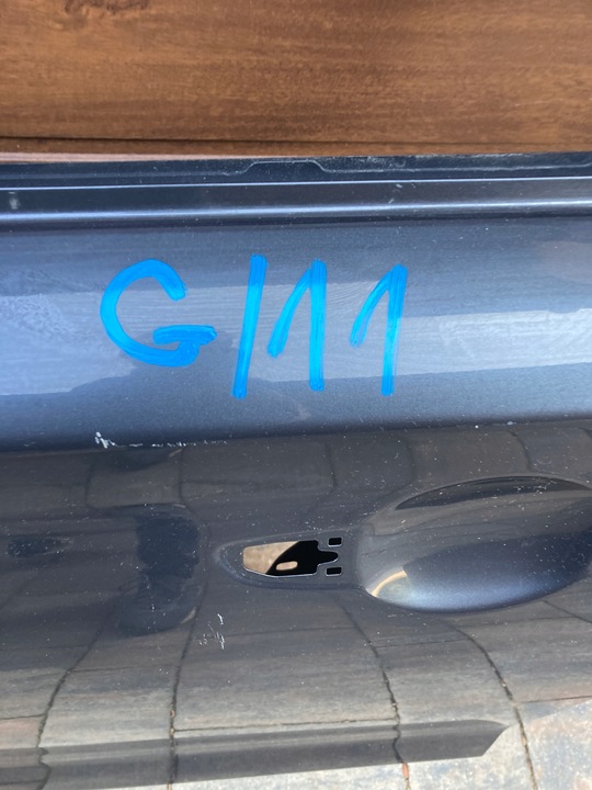 фото №3, Hyundai i30 iii дверь передние левая оригинал.