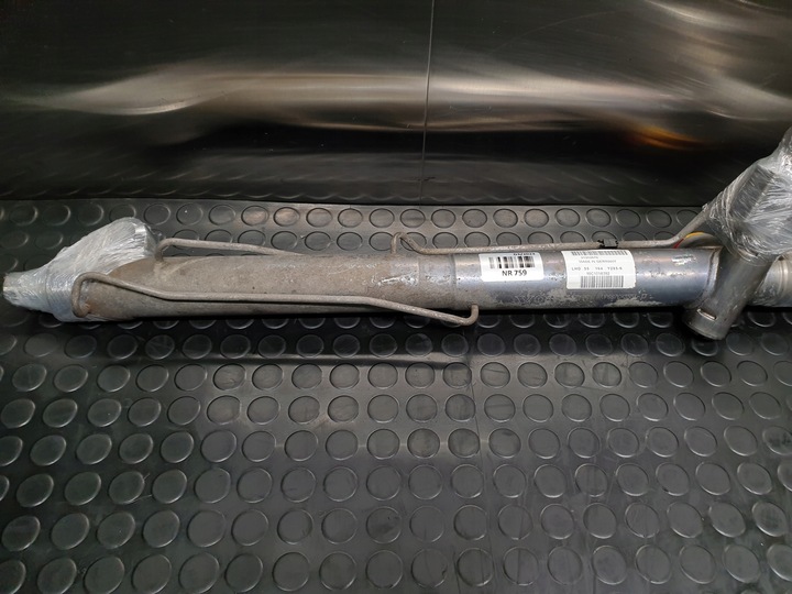 фото №12, Volvo s80 ii v70 iii xc70 ii трансмісія кермова рейка рульового управління оригінальний номер 31302676