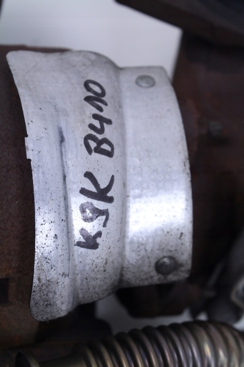 фото №7, Турбокомпресор / турбіна renault k9k 1,5 dci