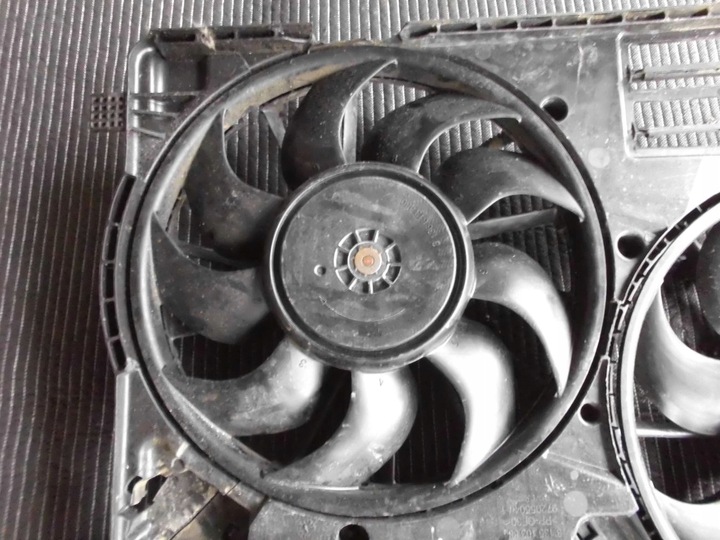 фото №5, Вентилятор радиатор ford kuga ii mk2 рестайлинг focus mk3 ej73-8c607-ag