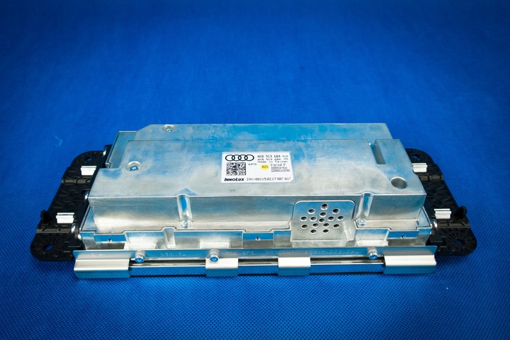 фото №9, Дисплей mmi mib2+ audi a6 4k a7 4k8 4k0919604