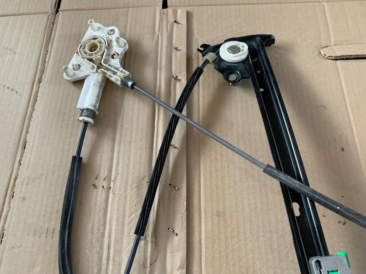 фото №5, A2167200246 механізм скла правий cl w216 mercedes