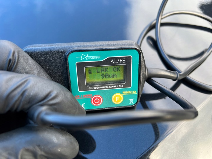 фото №10, Audi a4 b8 sedan lz9y дверь правые зад правые задние оригинал