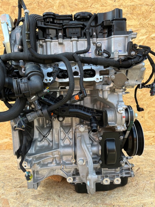фото №14, Двигун 1.2 thp гібрид peugeot citroen opel 24- 10tm00 hn09 новенький 3km oem