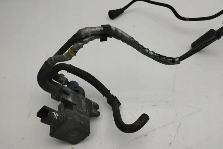 фото №7, Клапан вакуум citroën c4 picasso ii 9801887680 1.6l дизель 85kw 2014
