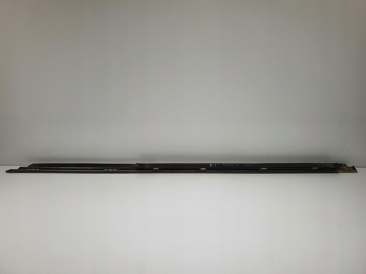 фото №6, Планка накладка левый зад задняя mercedes w140