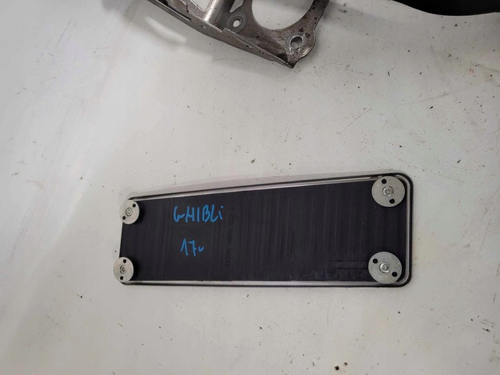 фото №7, Накладки педалі комплект maserati ghibli sq4 2017