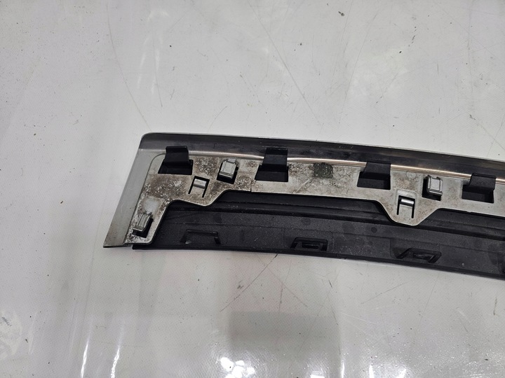 фото №11, Jeep grand cherokee wk2 19-22 планка накладка бампера хром usa